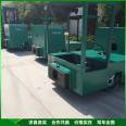 Hongtu Machinery Underground Mining Diesel Traction Locomotive with High Traction Power of 27kw