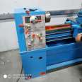 CA6130 desktop instrument lathe, ordinary household metal cutting machine tool can be equipped with digital display