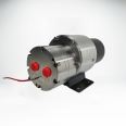 Micro magnetic gear pump 0.07ml small caliber low viscosity gear structure liquid quantitative pump