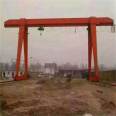 Quality Assurance of Bridge Crane Electric Single Beam Crane Gantry Crane