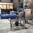 Manufacturing of twin axis mixed screw extruders, manufacturer of kneading and mixing equipment supply