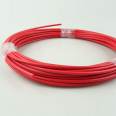 3D printer accessories PTFE tube 2 * 4 guide tube 3D guide feeding tube