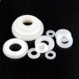 Wanxi wear-resistant and corrosion-resistant hollow nylon material nut washer fastener