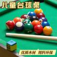 Children's Billiards Table Home Small Table Parent Child Indoor Large Family Billiards Boy Toys