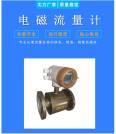 LDB210 Intelligent Electromagnetic Flowmeter Water Meter Sewage Anticorrosive Lining PTFE High Temperature Brooks