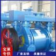 Baolai 2BE Water Ring Vacuum Pump Plastic Industry Water Cycle Gas Compression Pump and Vacuum Unit Customization