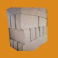 Expanded Perlite light standard brick is suitable for boiler lining, hot blast furnace lining, drying room lining, drying flue