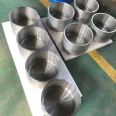 Customized Molybdenum Crucible, High Quality Manufacturer, Large Quantity, Wholesale, High Temperature Industrial Furnace Molybdenum, Fast Delivery