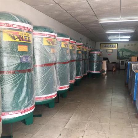 Wholesale of 0.3-0.6-1.0-2.0 cubic meters of gas storage tanks Dongguan small gas storage tank manufacturer