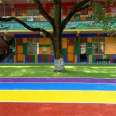 Ruizhilong Artificial Turf Football Field Special Carpet School Kindergarten Plastic Artificial Turf