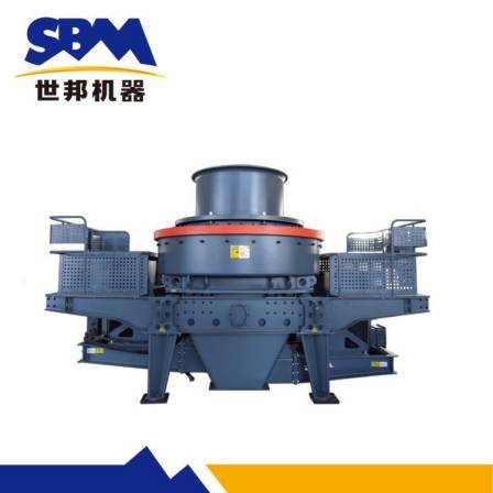 Large scale machine sand equipment manufacturer with an annual production capacity of 500000 tons of machine sand production line price Shanghai Shibang machine sand equipment