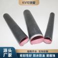 Flexible electrical conduit kV type with compressive strength of 1.6 MPa for electrical equipment installation and cold forming Fujie