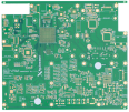 Multi layer PCB production with eight layers PCB multilayer PCB SMT chip welding assembly with high