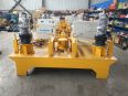 Underground tunnel pipe bending machine, coal mine support CNC steel bar bending machine, steel structure processing