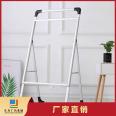 Jiusheng portable sea newspaper rack recruitment landing style promotional shelf advertising display board