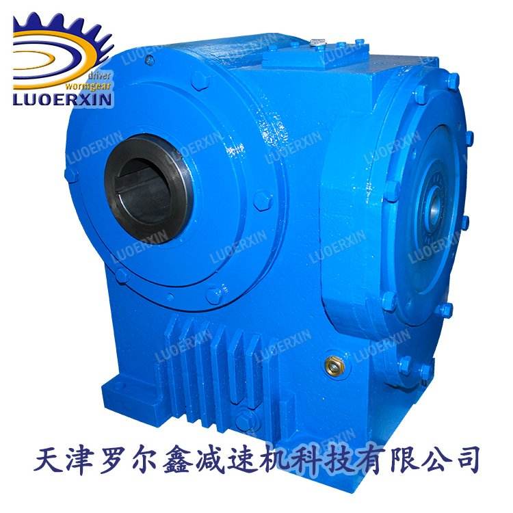 RD11 continuous casting machine reducer Luoerxin supports customized quality assurance, self-produced and self sold