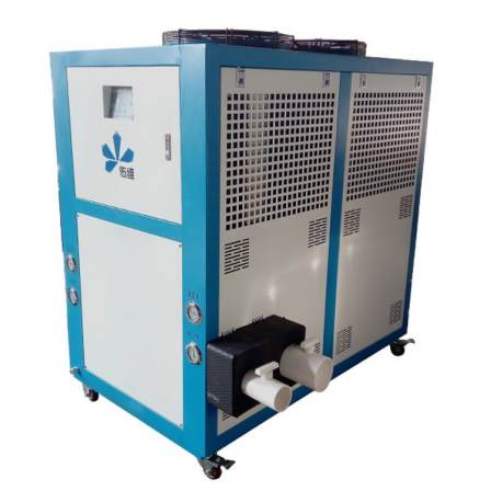 Youwei provides large-scale air-cooled chillers and water-cooled low-temperature chillers that support non-standard customization
