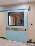 Operating room airtight door sensing door electric foot operated medical Automatic door hospital beauty salon purification airtight door customized