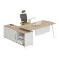 Bodson Office Furniture Owner's Office Desk Manager's Desk Single Person Work Desk Customization