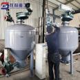 Longgu low-pressure pneumatic conveying equipment powder material conveying material source factory