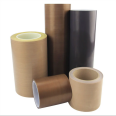 Teflon high temperature tape sealing machine insulation tape anti-stick insulation Teflon tape support customization