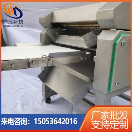 Poultry neck peeling machine Peeling machine Poultry neck peeling machine Customized large-scale peeling machine according to needs