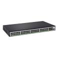 S5500V3-28S-SI 24-port Gigabit Ethernet switch with 40000 megawatts of light, enterprise level high-performance fusion Ethernet switch