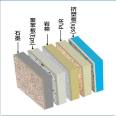 Xuchang Dandong Building External Wall Insulation Integrated Board Qingyang Ganzhou Fire Extrusion Insulation Template Baoding Yingkou