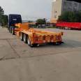 Supply of 40 foot container skeleton transport semi trailer 40 foot container skeleton transport vehicle price