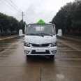 Dongfeng Tuyi 3-meter-9 blue brand gas cylinder transport vehicle oxygen nitrogen Industrial gas small liquefied gas distribution vehicle