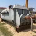 Used paddle dryer Bangze horizontal hollow vacuum industrial sludge treatment dryer equipment