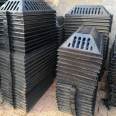 Ductile iron grating drainage cast iron grating inspection well rainwater cable trench cover drainage trench cover