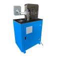 Computer PLC Numerical Control Silencer Locking Machine Rubber Tube Clamping Machine Open Type Pipe Pressing Machine