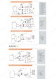 300000 kcal gas hot water boiler, fully premixed module boiler, condensing furnace