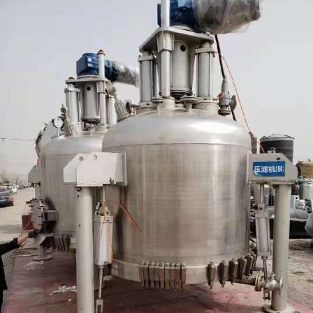 Used three in one multifunctional filter experimental lining plastic two in one washing and drying equipment