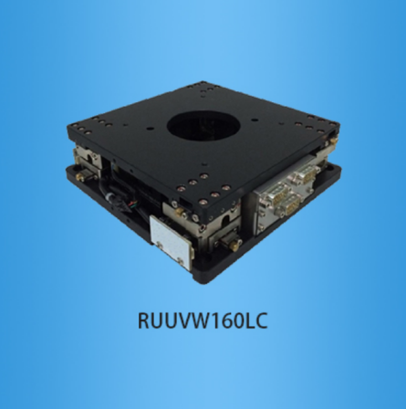 Ruiyu - Alignment Platform - High Rigidity and Precision - Precision Grinding Ball Screw Drive