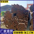 Reasonable parameters of 28 * 7 20G hot expanded spiral pipes for small diameter alloy steel pipe axle pipes