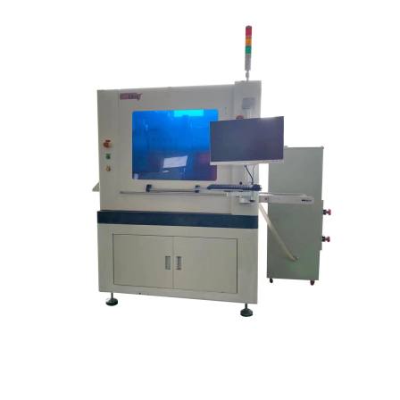 Visual fully automatic milling cutter plate splitting machine without manual operation, automatic plate feeding machine
