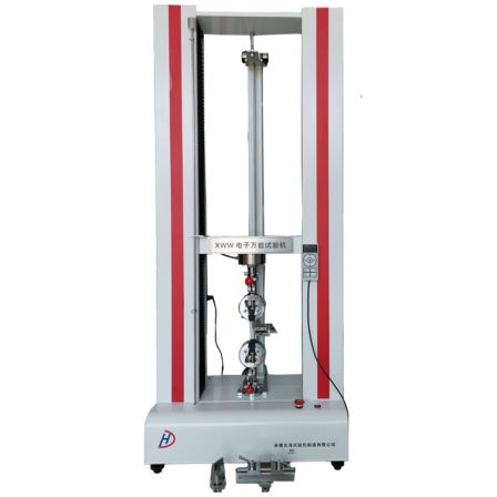 The XWW series electronic ring stiffness testing machine meets the requirements of various plastic pipe standards
