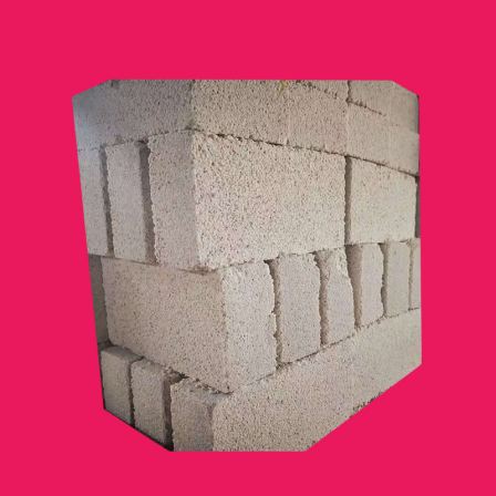 Expanded Perlite light standard brick is suitable for boiler lining, hot blast furnace lining, drying room lining, drying flue