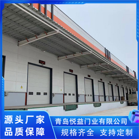 Quick and fast lifting door, flat opening, convenient, fast, sturdy, durable, responsive, Yueyi Door Industry