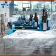 Automatic pipe making machine equipment for online rolling laser welding of pipe making specialized equipment
