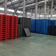 Plastic pallets with steel pipe grid, Chuanzi forklift warehouse, moisture-proof pad, pallet, industrial supermarket, cargo rack, pallet