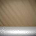 Light steel roof insulation material veneer white film reinforced aluminum foil kraft paper insulation VR veneer