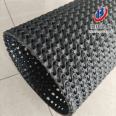 Spot discount order DN160mm Yashan mesh hard permeable pipe PE semi permeable blind ditch hard pipe