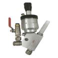 Paint spray gun_ Pneumatic factory color natural color nozzle diameter 120 ° material stainless steel