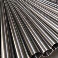 S31653 stainless steel pipe processing SUS304L stainless steel decorative pipe environmentally friendly material cutting retail