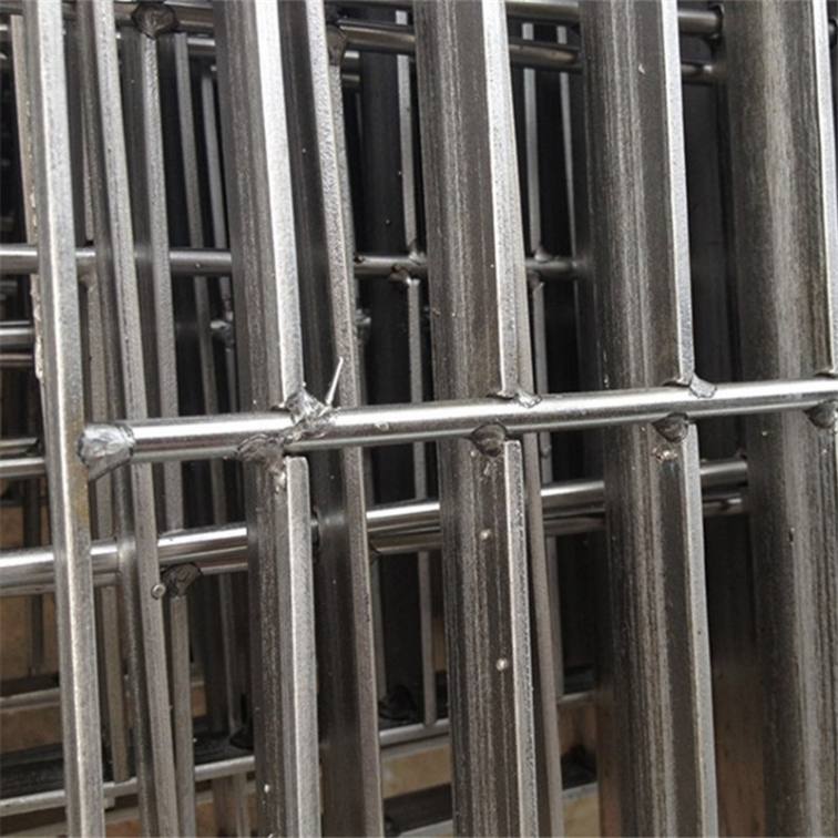 Wholesale production of hot-dip galvanized steel grating and steel grating for special-shaped drainage ditch cover plate