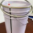 20L toilet iron bucket Yiteng customized metal waterproof paint chemical bucket