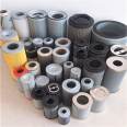 Hydraulic oil filter element, thin oil station filter, stainless steel filter element, filter Hanko